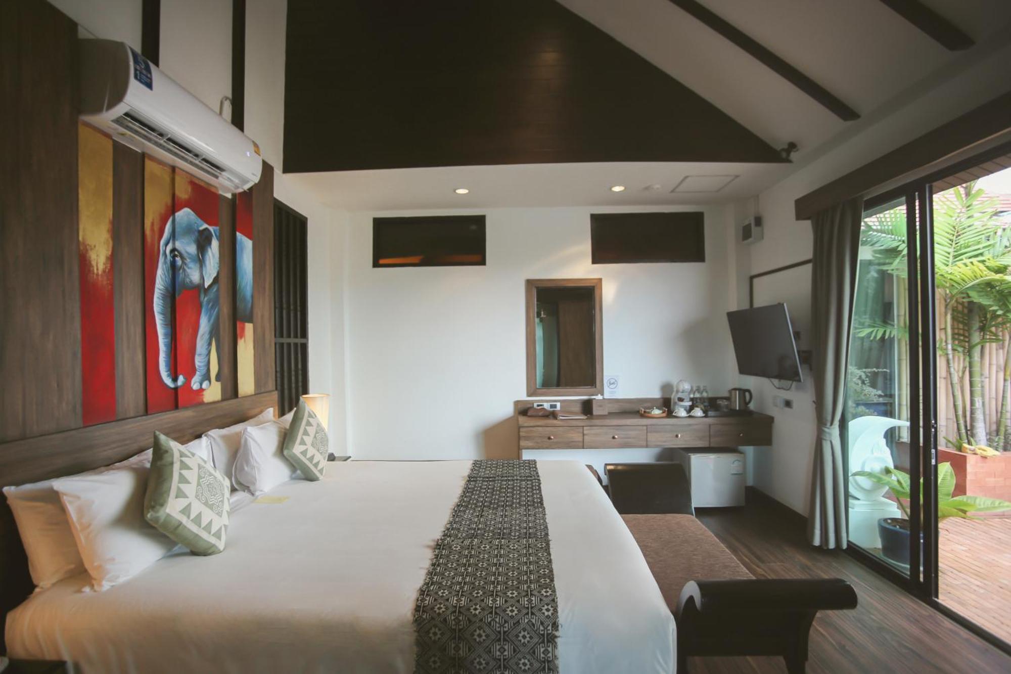 Thee Kashatharn By Th District Chiang Mai Habitación foto